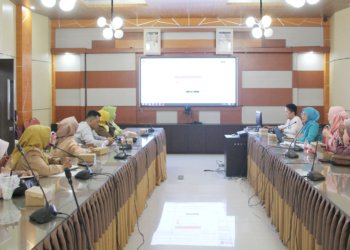 TPPS Pusat Kembali Pilih Kunjungan Strategis ke Kabupaten Banjar