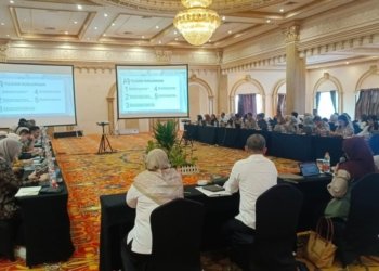 Gubernur Kalsle Harapkan Penurunan Stunting