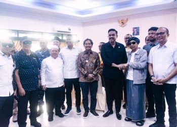 Kunjungan Hangat dan Penuh Makna: Menteri UMKM dan Wagub Kalsel Antar Semangat Baru untuk UMKM Banua