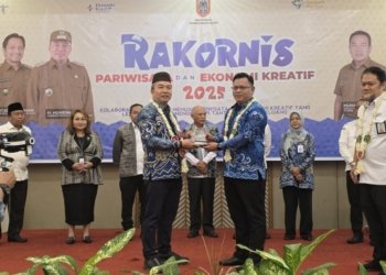 Kalsel Siap Unjuk Gigi di Panggung Dunia: Gubernur Muhidin Tegaskan Komitmen Majukan Pariwisata dan Ekraf
