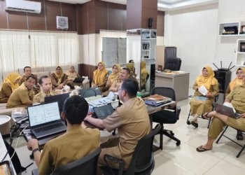 Bappedalitbang Banjar Susun Register Risiko 2025: Strategi Baru Hadapi Tantangan Pembangunan