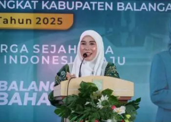 HKG PKK ke-53 di Balangan: Merawat Semangat, Menguatkan Keluarga, Membangun Bangsa