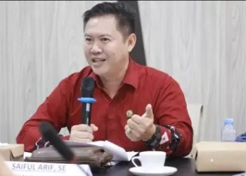 Saiful Arif Usulkan Sejarah Lokal Balangan Masuk Kurikulum: Bangun Generasi Berkarakter dan Cinta Daerah