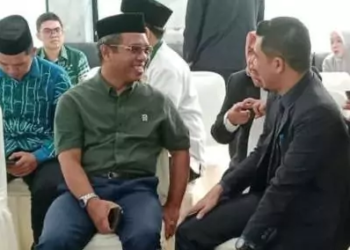 Sekwan DPRD Balangan Hadiri Pelantikan PAW Ketua LPTQ: Perkuat Peran Al-Qur’an dalam Membangun Karakter Bangsa