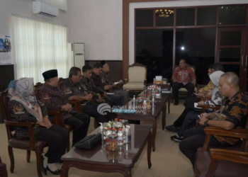 Bupati Asahan Tegaskan Pentingnya Merawat Sejarah: Dukung Penuh Program DHC 45