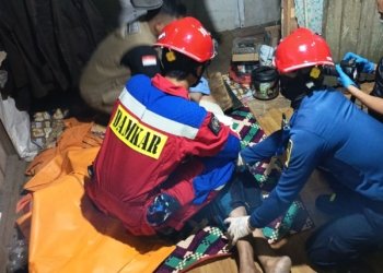 Warga Martapura Geger, Penjual Ditemukan Tak Bernyawa di Dalam Ruko