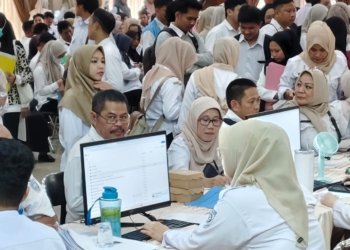 Verifikasi Non ASN Bappedalitbang Banjar: Harapan Baru bagi Pengabdi Lama