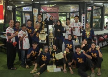 PSHT Cup Kalimantan Selatan, Cabang Banjarbaru Berhasil Meraih Juara Umum