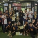 PSHT Cup Kalimantan Selatan, Cabang Banjarbaru Berhasil Meraih Juara Umum