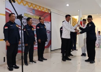 Membangun Harmoni dalam Keberagaman, Bupati Kabupaten Banjar Kukuhkan FPK dan Duta Pancasila sebagai Pilar Persatuan