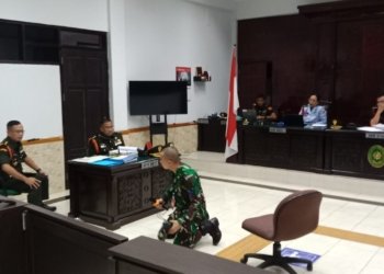 Sidang Tuntutan Jumran Ditunda, Kenapa?