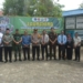 Dandim 1006/Banjar dan Forkopimda Banjarbaru Launching Perdana Program Makan Bergizi Gratis untuk Siswa