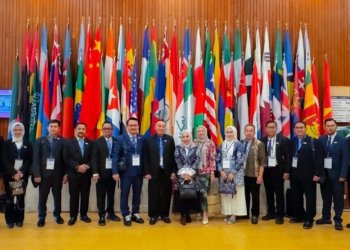 Geopark Meratus Resmi Sandang Status UNESCO Global Geopark, Kalsel Ukir Prestasi Internasional