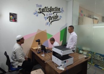 Pasporan Tiap Rabu? Ke MPP Banjarbaru Aja!
