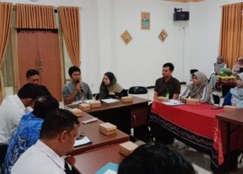 Dinas Koperasi Gandeng UMKM Pilah Produk Perikanan, Baby Cumi Berformalin?