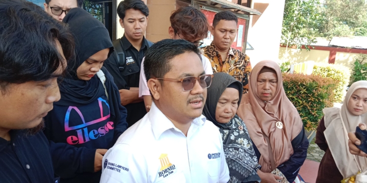 Jumran Dituntut Penjara Seumur Hidup, Kuasa Hukum dan Keluarga Korban Kecewa