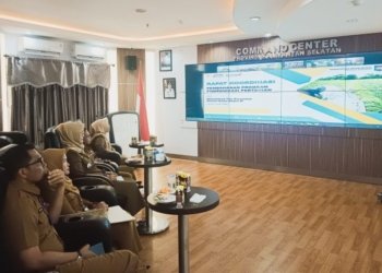 Hadapi Musim Kemarau, Pemprov Kalsel Siapkan Langkah Kongkret Ketersediaan Pangan