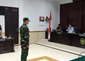 Jumran Akan Mendekam Di Penjara Sampai Meninggal, Otmil: Hukuman Setimpal