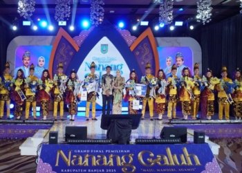 Bupati Kabupaten Banjar: Nanang Galuh Bukan Sekadar Ajang Pesona, Tapi Juga Agen Pembangunan Daerah