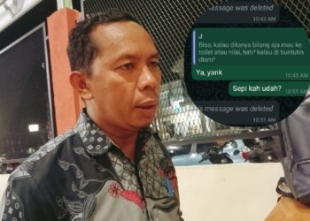 Dugaan Pelecehan Seksual oleh Oknum Guru di SMPN 10 Samarinda, TRC PPA Kantongi Bukti Kuat