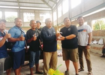 Semangat Berbagi, Kejati Kaltim Sembelih Belasan Hewan Kurban di Idul Adha 1446 H