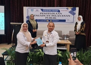 SP4N Lapor: Jembatan Aspirasi Masyarakat Banjar untuk Layanan Publik yang Lebih Baik