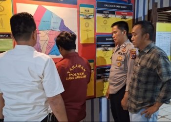 Nekat! Menantu Curi Mobil Mertua demi Judi Online