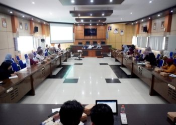 Dorong Efektivitas Kerja Sama Daerah, Pemkab Banjar Luncurkan Platform Digital “Jaga Mantap”