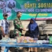 Peduli Warga Terlupakan, TNI dan Pemdes Karya Makmur Ulurkan Tangan untuk Nenek Paijem