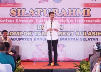 Sinergi Petani dan Pemerintah Banjar, Dorong Swasembada Pangan dan Kesejahteraan Petani