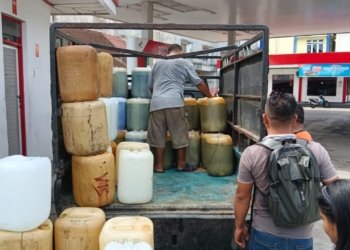 SPBU di Sibolga Diduga Jual 2,4 Ton BBM Subsidi ke PT Horizon, LKBH: “Rakyat Kecil Jadi Tumbal Hukum”