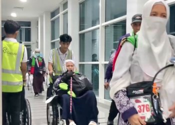 Lima Jemaah Haji Debarkasi Banjarmasin Meninggal di Tanah Suci
