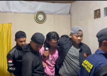 Sering Buat Onar dan Meresahkan Masyarakat, MLN Diringkus YPR Kobra