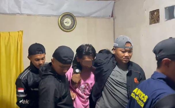 Sering Buat Onar dan Meresahkan Masyarakat, MLN Diringkus YPR Kobra