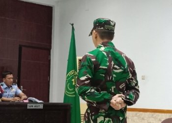 Majelis Hakim Vonis Jumran Hukuman Seumur Hidup