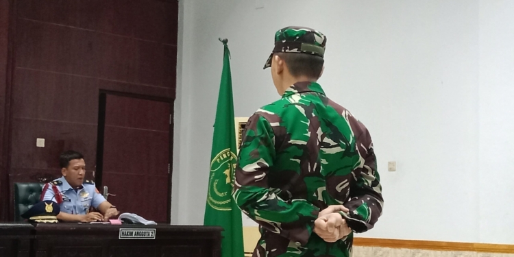 Majelis Hakim Vonis Jumran Hukuman Seumur Hidup