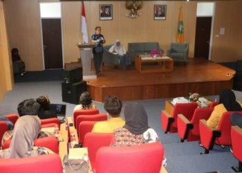 CSIS Sambangi Unmul: Diseminasi Hasil Penelitian Hingga Peluang Kerjasama Riset HI