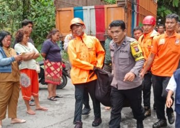 Satu Terduga Pencuri Peralatan Tower Ditemukan Tewas Usai Lompat ke Jurang Sedalam 50 Meter