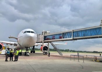 Per 4 Juni, Bandara Syamsudin Noor Kembali Menyandang Status Internasional