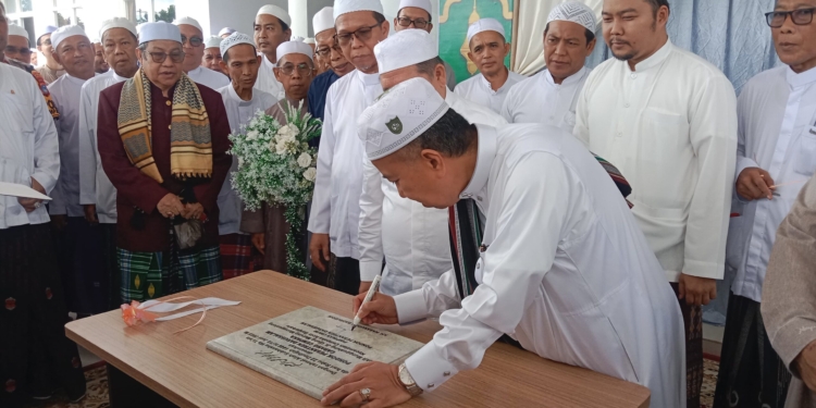Ponpes Darussalam Cabang Cempaka Resmi Dibuka