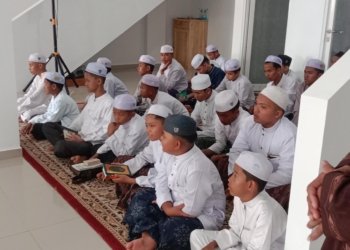 Ponpes Darussalam Cabang Cempaka, Santri Ditargetkan Bisa Baca Kitab Dalam 3 Tahun
