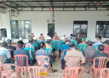 Pemdes Rejosari Gelar Bimtek JULEHA, Bekali Warga Jadi Penyembelih Halal Bersertifikat