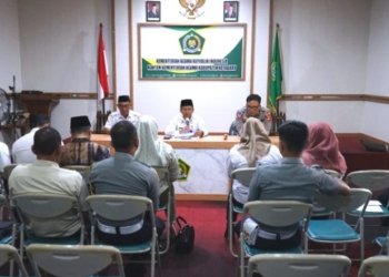 Pemkab Kotabaru Siapkan Sambutan Hangat untuk Jemaah Haji 2025, Sajian Sop & Sate Sambut Kedatangan