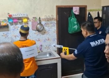 Rekonstruksi Sadis di Simpang Empat: Pelaku Peragakan 13 Adegan Pembantaian, Orang Tua Korban Tangis Harap Keadilan