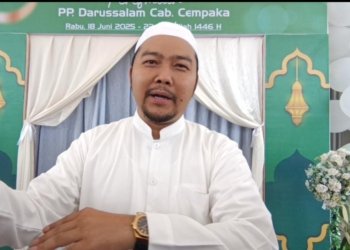 Pondok Pesantren Darussalam Cabang Cempaka Diresmikan, Siap Cetak Santri Ahli Kitab dalam 3 Tahun