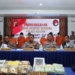 Polres Asahan Kembali Gagalkan Peredaran Narkoba Seberat 30 Kg