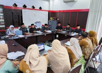 DPRD Banjar Bahas Dua Raperda Penting: Fokus pada Administrasi Kependudukan dan Perlindungan Hukum Adat