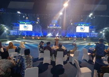 Malam Ta’aruf MTQ XXXVI Provinsi Kalsel di Martapura: Merajut Ukhuwah, Menyemai Nilai Qur’ani