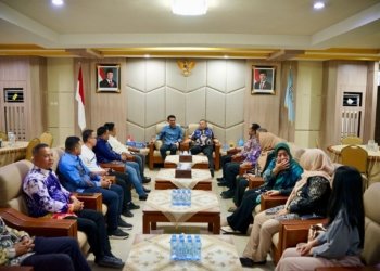 Wamen UMKM RI Kunjungi Banjar: Dorong UMKM Naik Kelas dan Tembus Pasar Ekspor