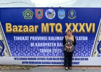 Bazar MTQ XXXVI di Martapura Siap Digelar, 25 Stand Siap Meriahkan Semarak Ekonomi dan Budaya Lokal